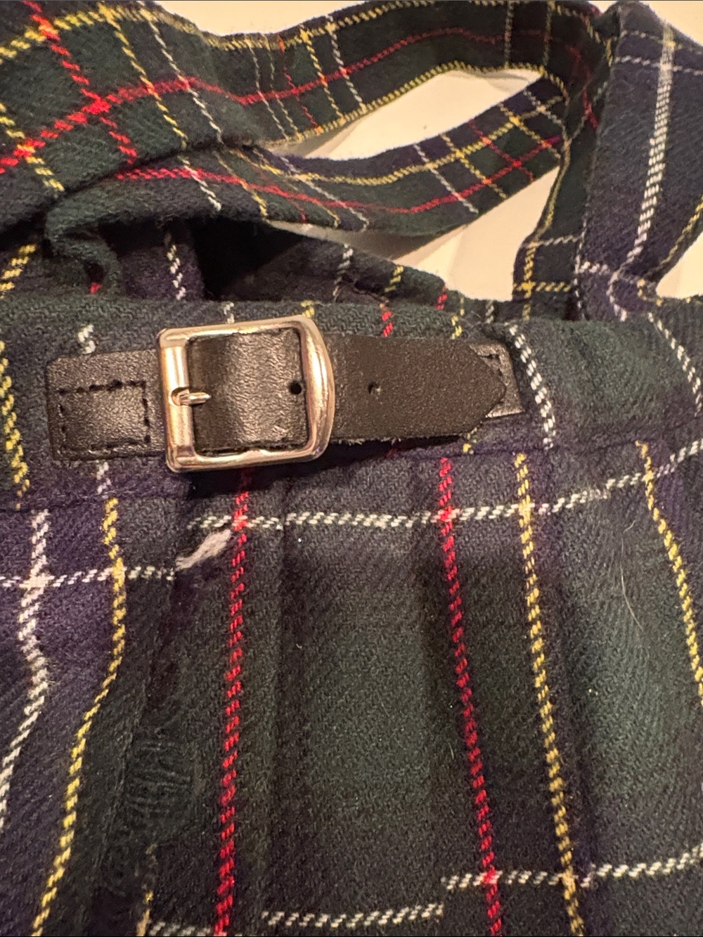 Paid O’Neil Irish Authentic Baby Kilt 16 1-2 years T4 - Picture 3 of 7